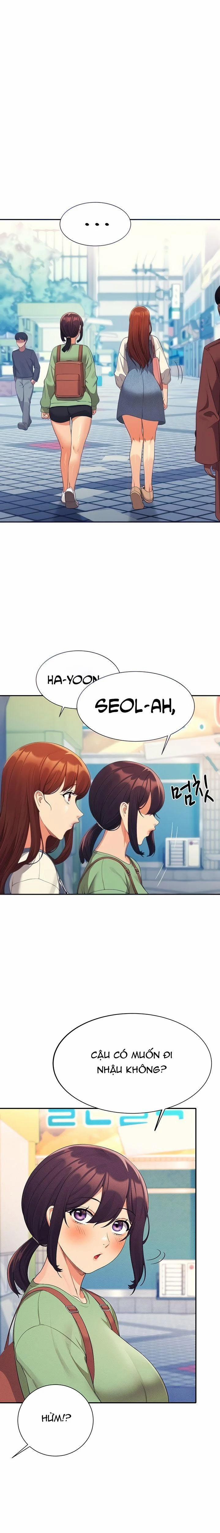 Trường Đại Học Của Tôi Chẳng Có Nữ Thần Nào Cả? 60.1 trang 9