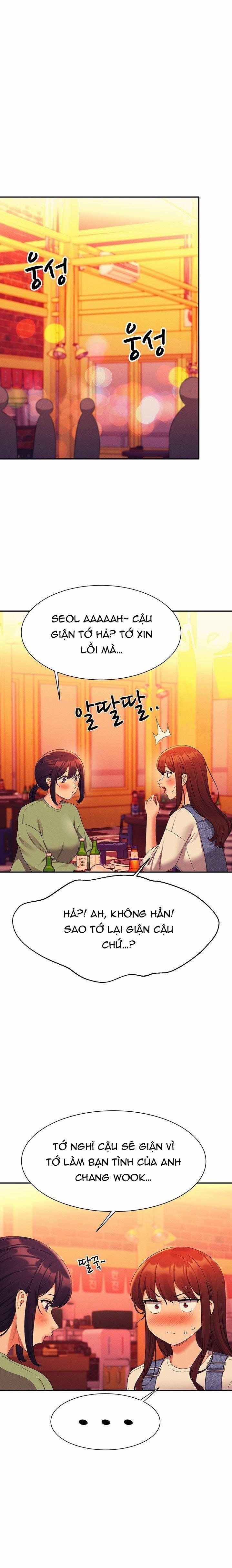 Trường Đại Học Của Tôi Chẳng Có Nữ Thần Nào Cả? 60.2 trang 1