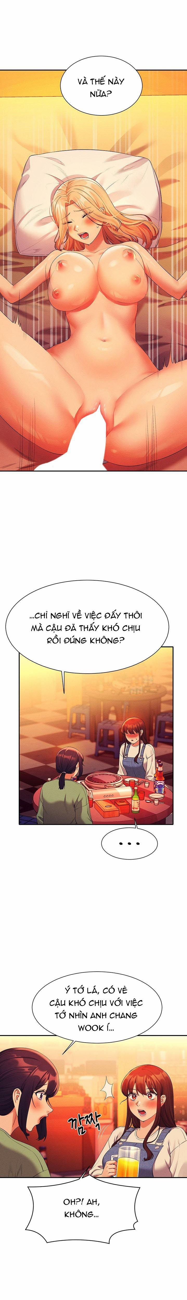 Trường Đại Học Của Tôi Chẳng Có Nữ Thần Nào Cả? 60.2 trang 3