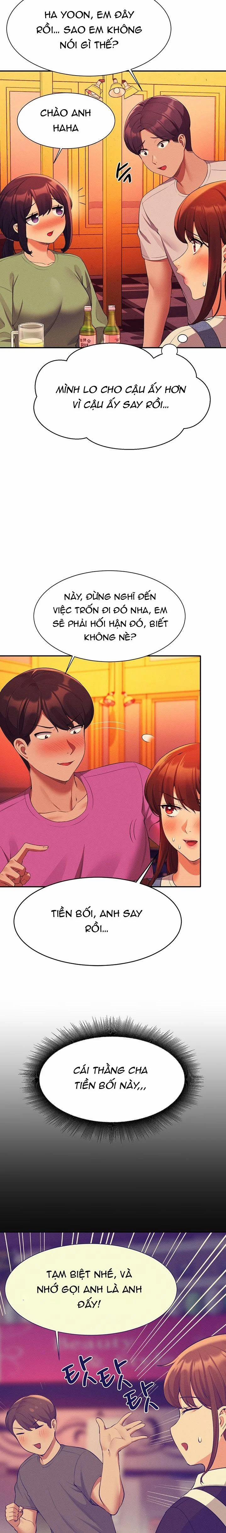 Trường Đại Học Của Tôi Chẳng Có Nữ Thần Nào Cả? 60.2 trang 9