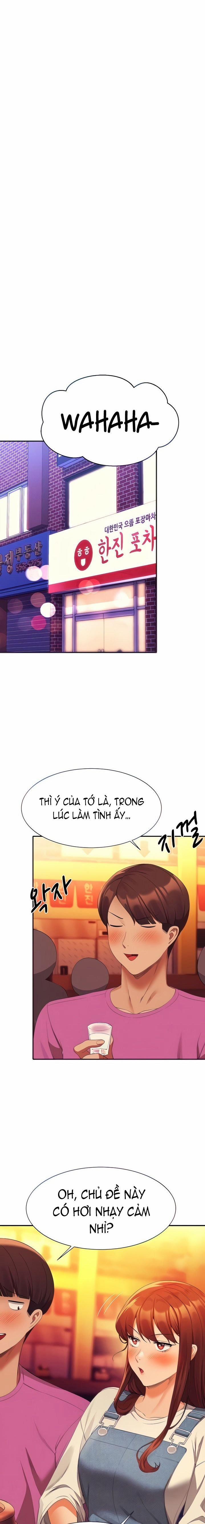 Trường Đại Học Của Tôi Chẳng Có Nữ Thần Nào Cả? 61.1 trang 6