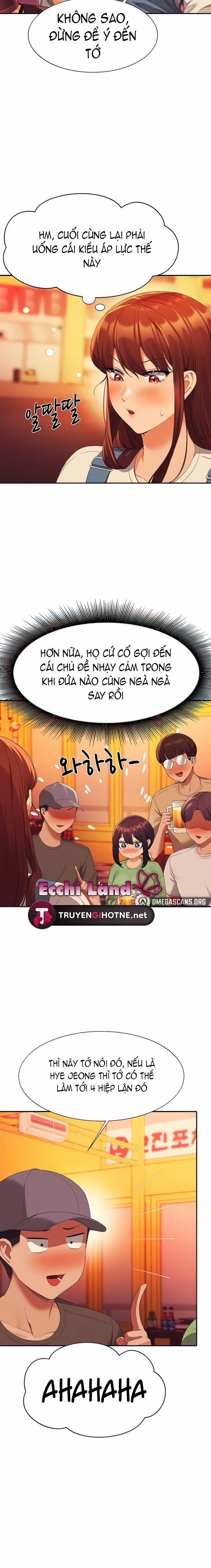 Trường Đại Học Của Tôi Chẳng Có Nữ Thần Nào Cả? 61.1 trang 7