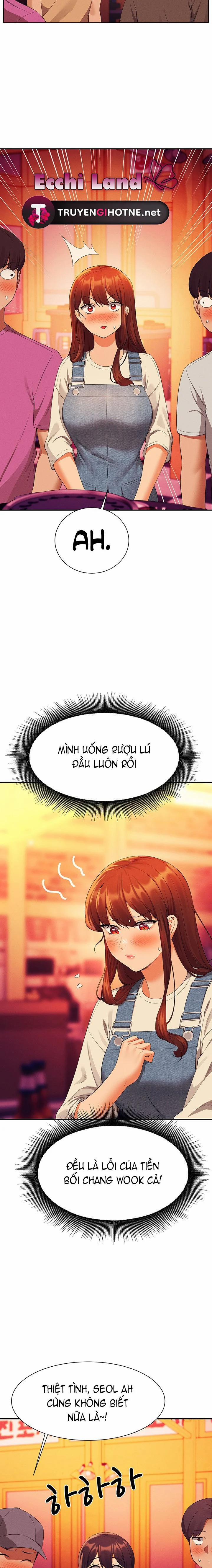 Trường Đại Học Của Tôi Chẳng Có Nữ Thần Nào Cả? 61.1 trang 9