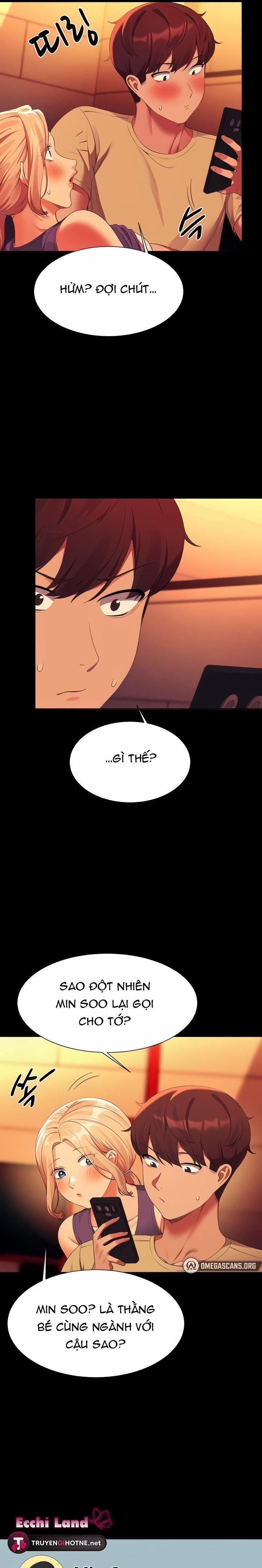 Trường Đại Học Của Tôi Chẳng Có Nữ Thần Nào Cả? 62.1 trang 8