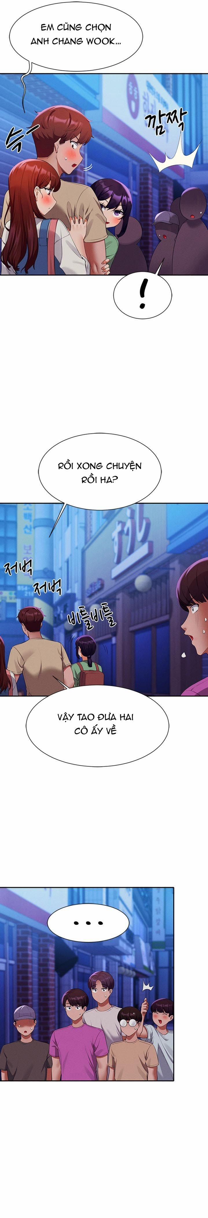 Trường Đại Học Của Tôi Chẳng Có Nữ Thần Nào Cả? 62.2 trang 3