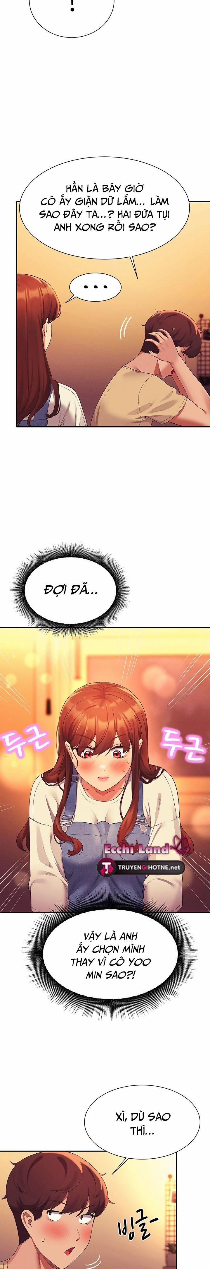 Trường Đại Học Của Tôi Chẳng Có Nữ Thần Nào Cả? 63.1 trang 15