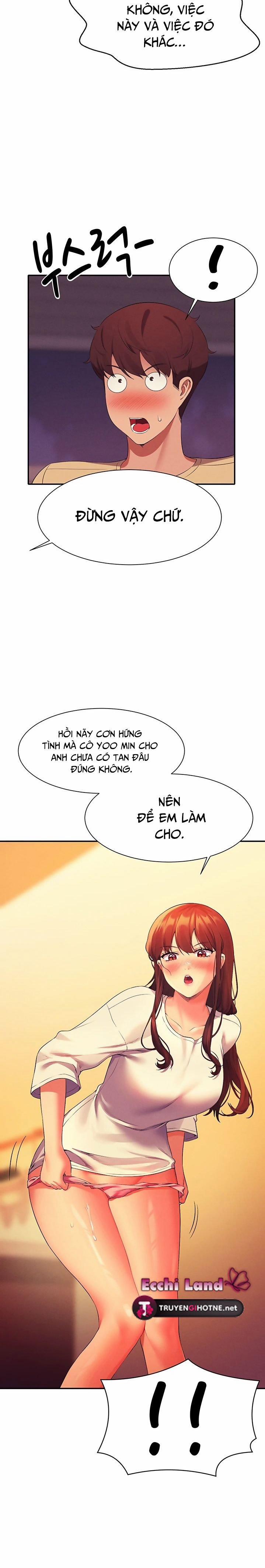 Trường Đại Học Của Tôi Chẳng Có Nữ Thần Nào Cả? 63.1 trang 19