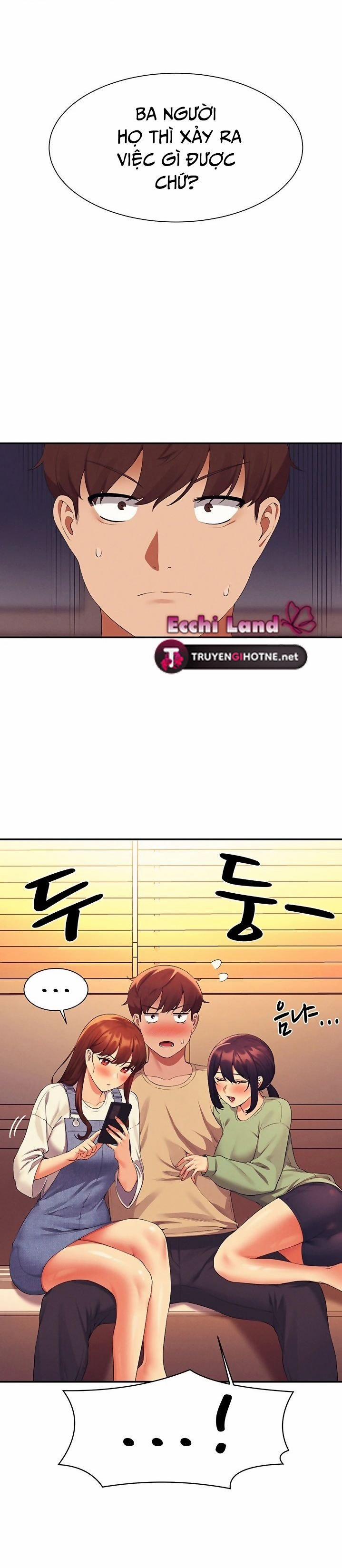 Trường Đại Học Của Tôi Chẳng Có Nữ Thần Nào Cả? 63.1 trang 2