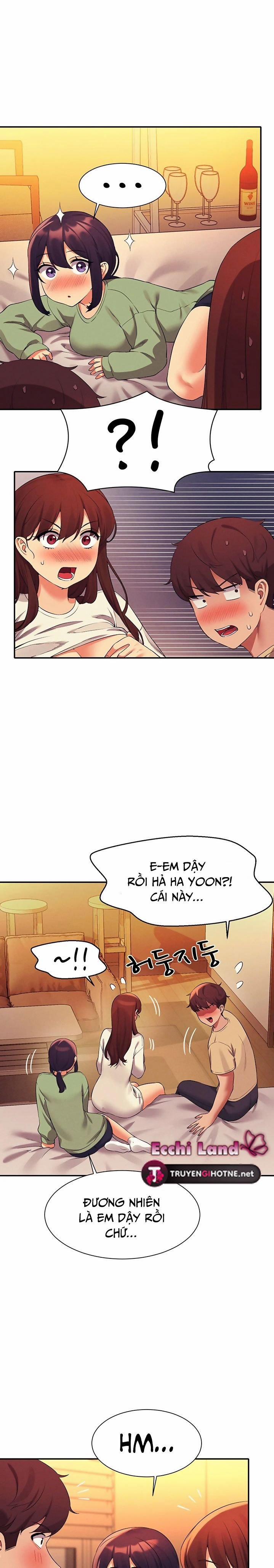 Trường Đại Học Của Tôi Chẳng Có Nữ Thần Nào Cả? 63.2 trang 3