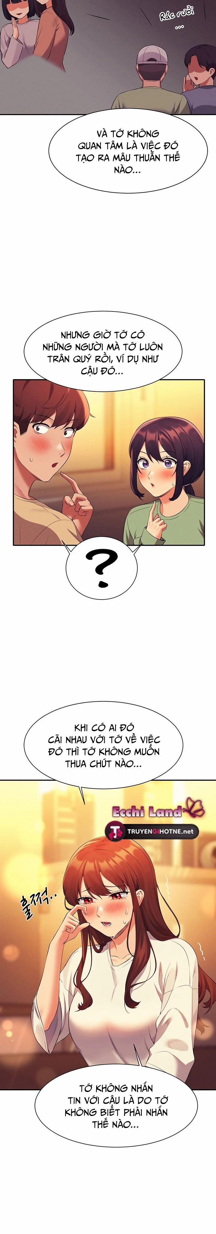 Trường Đại Học Của Tôi Chẳng Có Nữ Thần Nào Cả? 63.2 trang 5