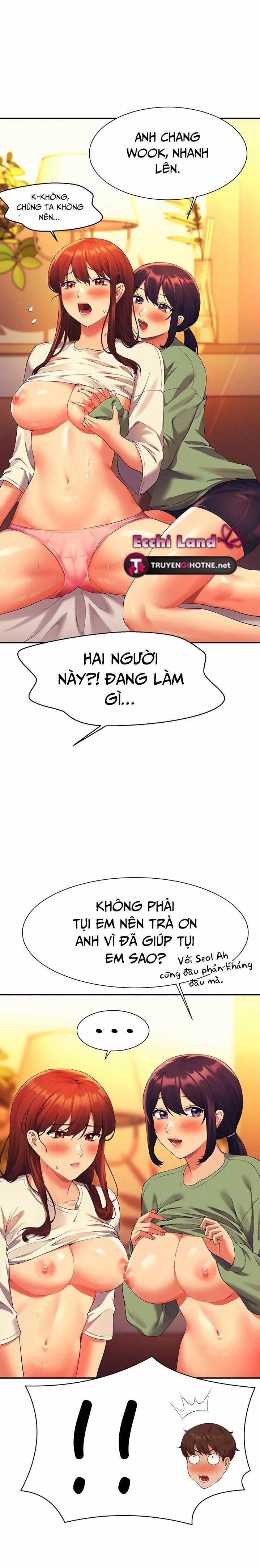 Trường Đại Học Của Tôi Chẳng Có Nữ Thần Nào Cả? 63.2 trang 8