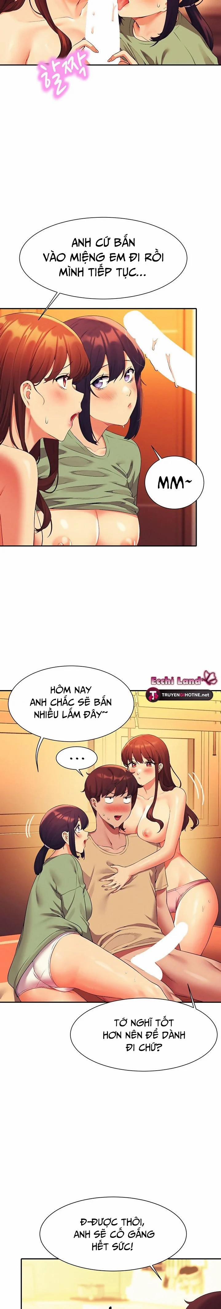 Trường Đại Học Của Tôi Chẳng Có Nữ Thần Nào Cả? 64.1 trang 11