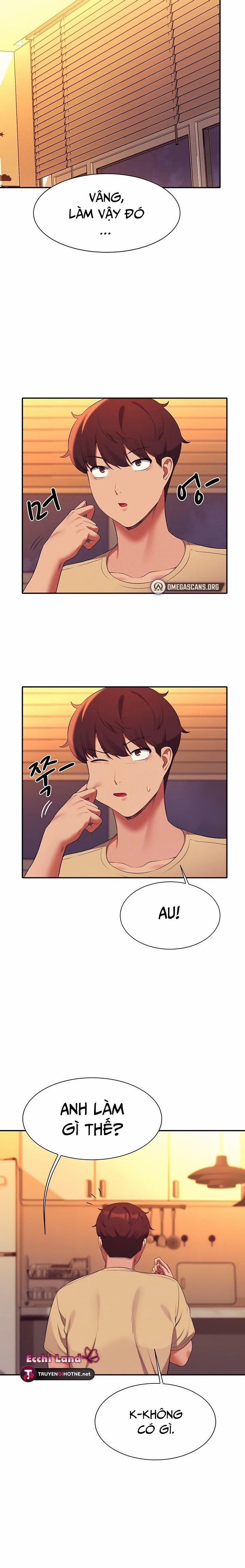 Trường Đại Học Của Tôi Chẳng Có Nữ Thần Nào Cả? 64.1 trang 4