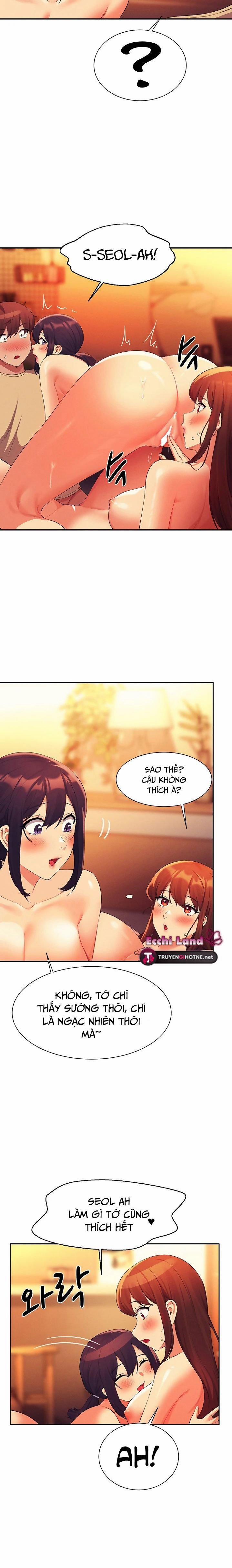 Trường Đại Học Của Tôi Chẳng Có Nữ Thần Nào Cả? 64.2 trang 6