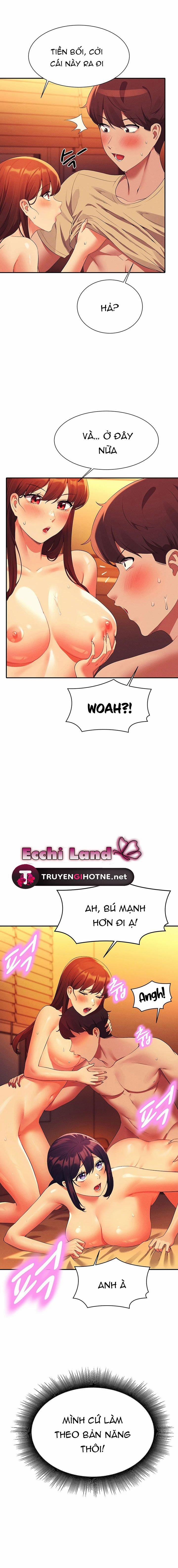 Trường Đại Học Của Tôi Chẳng Có Nữ Thần Nào Cả? 65.1 trang 2