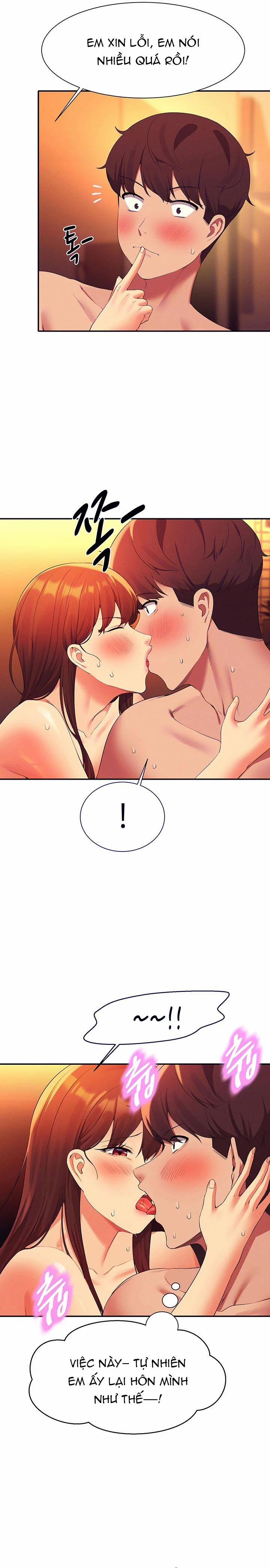 Trường Đại Học Của Tôi Chẳng Có Nữ Thần Nào Cả? 65.1 trang 7