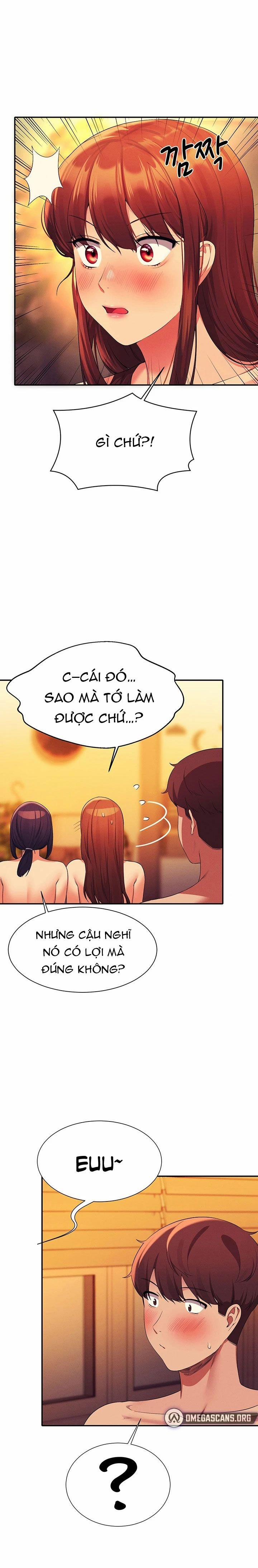 Trường Đại Học Của Tôi Chẳng Có Nữ Thần Nào Cả? 65.2 trang 5