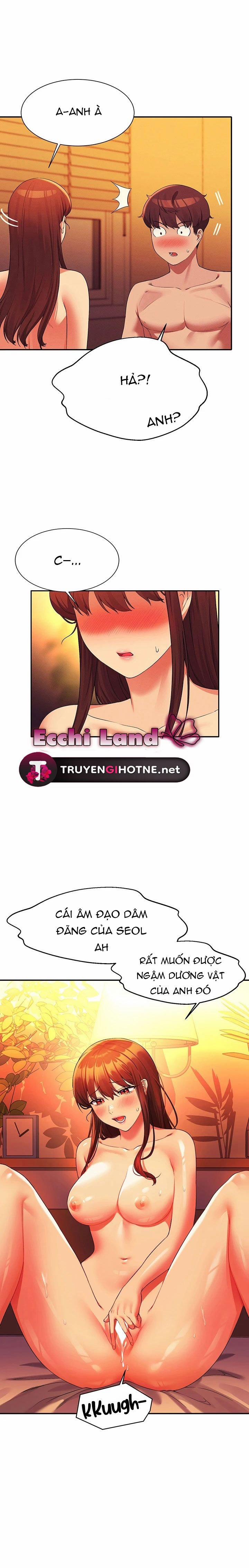 Trường Đại Học Của Tôi Chẳng Có Nữ Thần Nào Cả? 65.2 trang 6