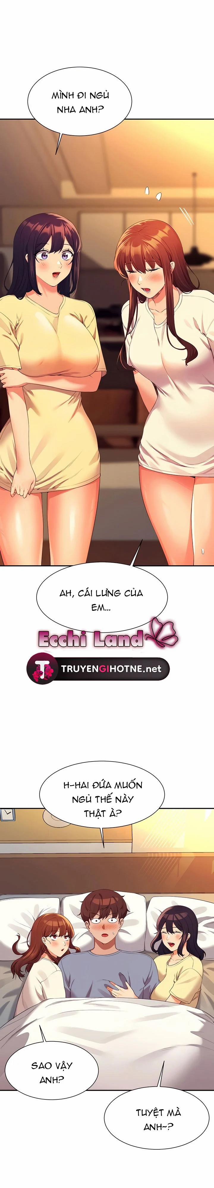 Trường Đại Học Của Tôi Chẳng Có Nữ Thần Nào Cả? 67.1 trang 5