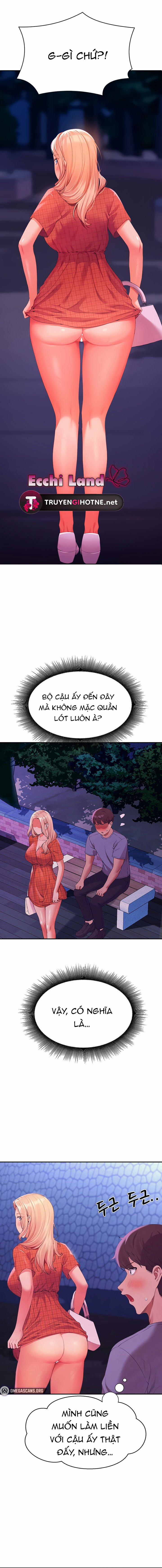 Trường Đại Học Của Tôi Chẳng Có Nữ Thần Nào Cả? 68.1 trang 3
