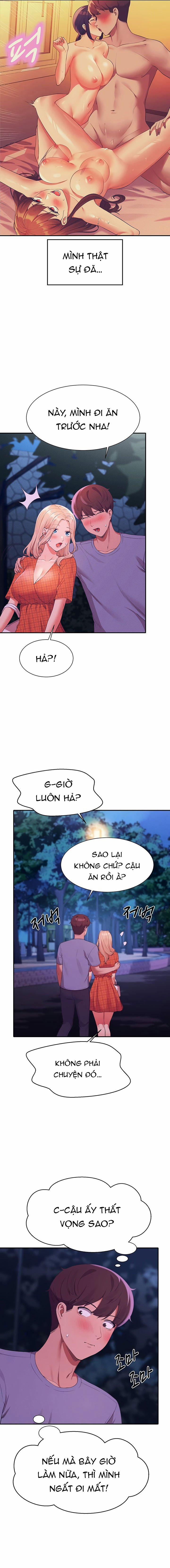 Trường Đại Học Của Tôi Chẳng Có Nữ Thần Nào Cả? 68.1 trang 4