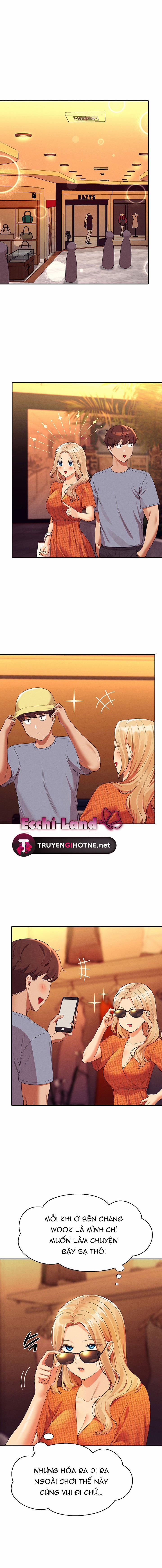 Trường Đại Học Của Tôi Chẳng Có Nữ Thần Nào Cả? 68.2 trang 6