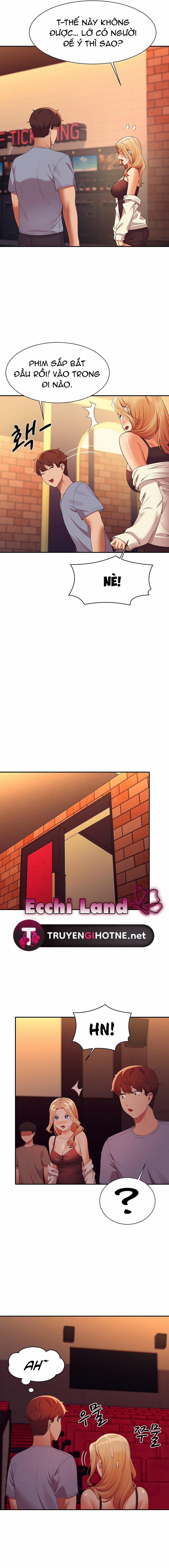 Trường Đại Học Của Tôi Chẳng Có Nữ Thần Nào Cả? 69.1 trang 8
