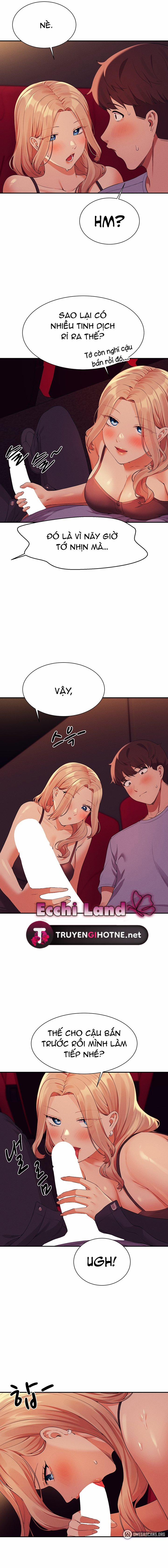Trường Đại Học Của Tôi Chẳng Có Nữ Thần Nào Cả? 69.2 trang 4