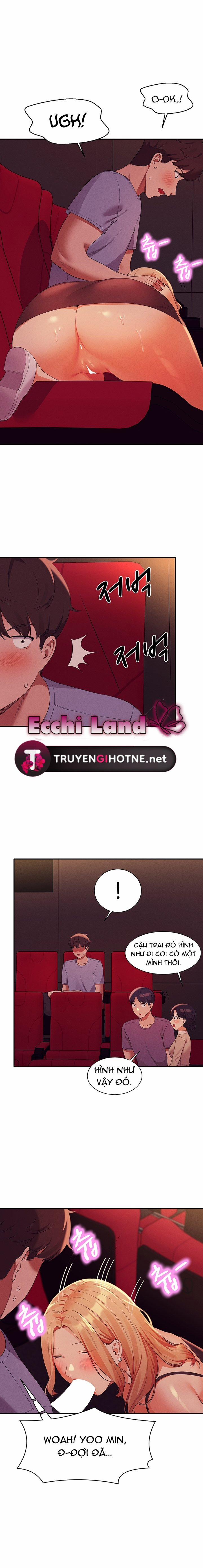 Trường Đại Học Của Tôi Chẳng Có Nữ Thần Nào Cả? 69.2 trang 5