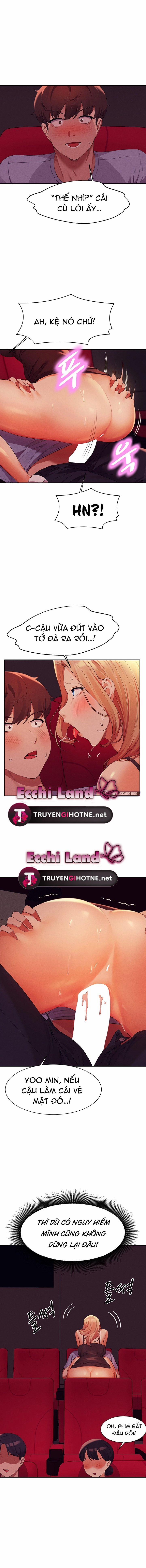 Trường Đại Học Của Tôi Chẳng Có Nữ Thần Nào Cả? 69.2 trang 8