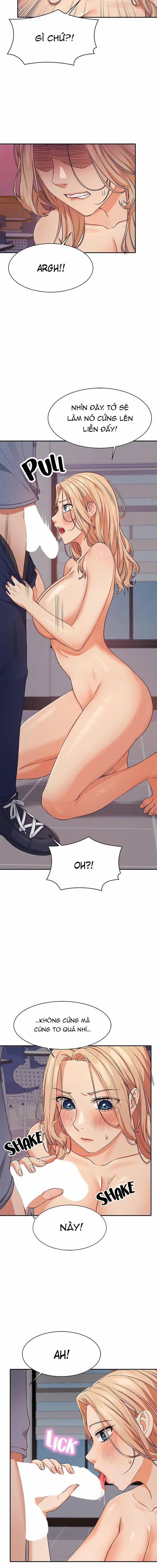 Trường Đại Học Của Tôi Chẳng Có Nữ Thần Nào Cả? 7.1 trang 7