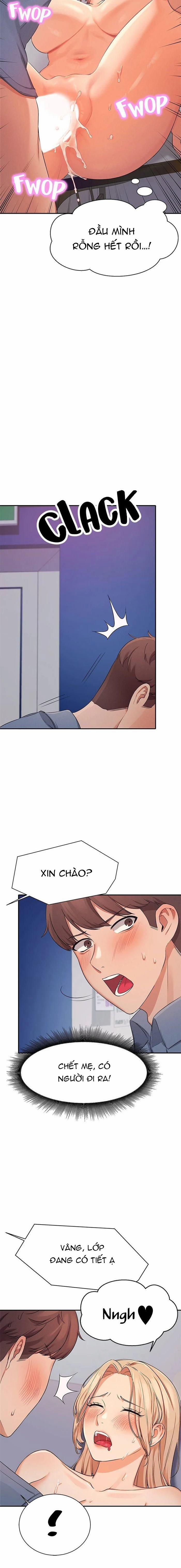 Trường Đại Học Của Tôi Chẳng Có Nữ Thần Nào Cả? 7.2 trang 2