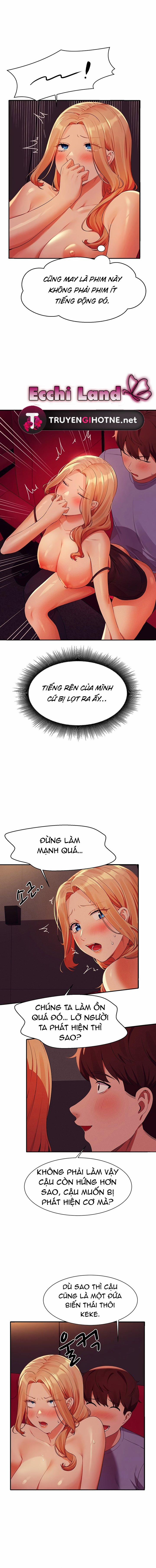 Trường Đại Học Của Tôi Chẳng Có Nữ Thần Nào Cả? 70.1 trang 5