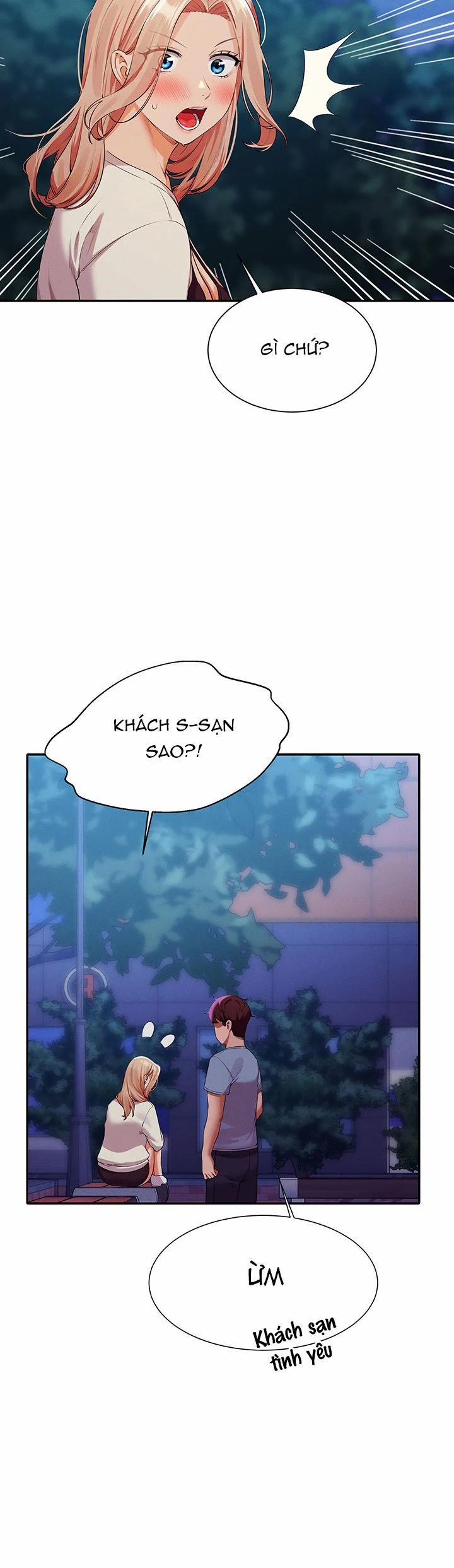 Trường Đại Học Của Tôi Chẳng Có Nữ Thần Nào Cả? 71.1 trang 11