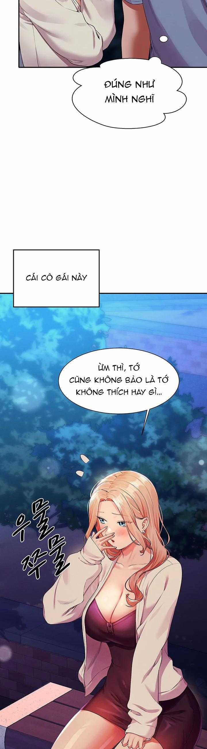 Trường Đại Học Của Tôi Chẳng Có Nữ Thần Nào Cả? 71.1 trang 13