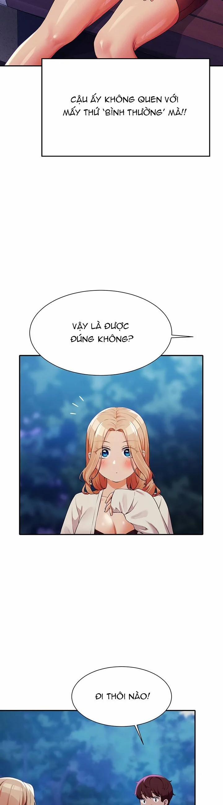 Trường Đại Học Của Tôi Chẳng Có Nữ Thần Nào Cả? 71.1 trang 14