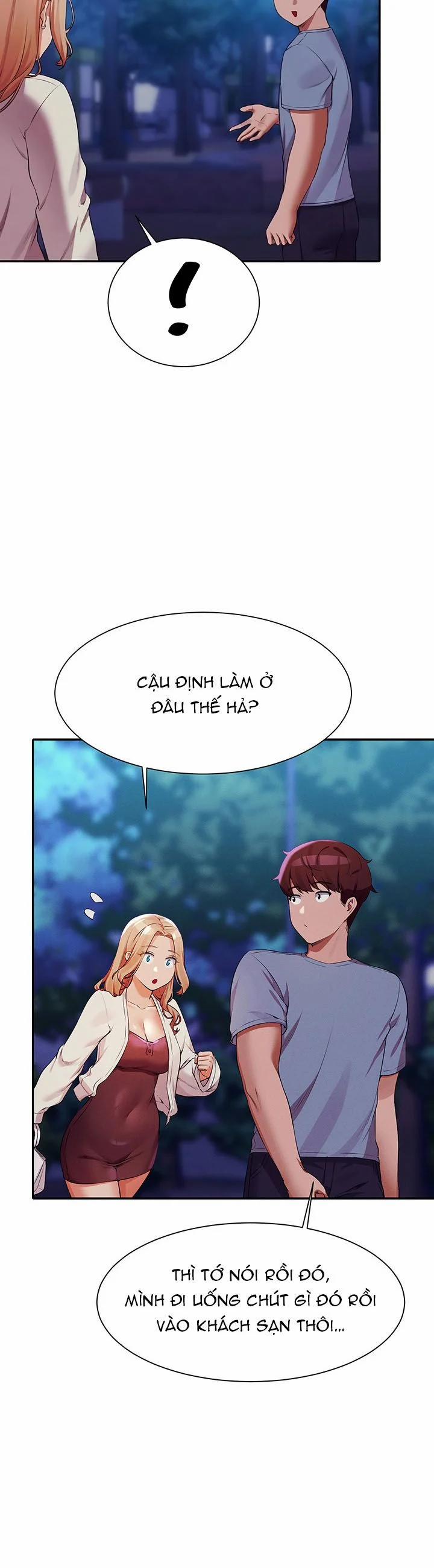 Trường Đại Học Của Tôi Chẳng Có Nữ Thần Nào Cả? 71.1 trang 15