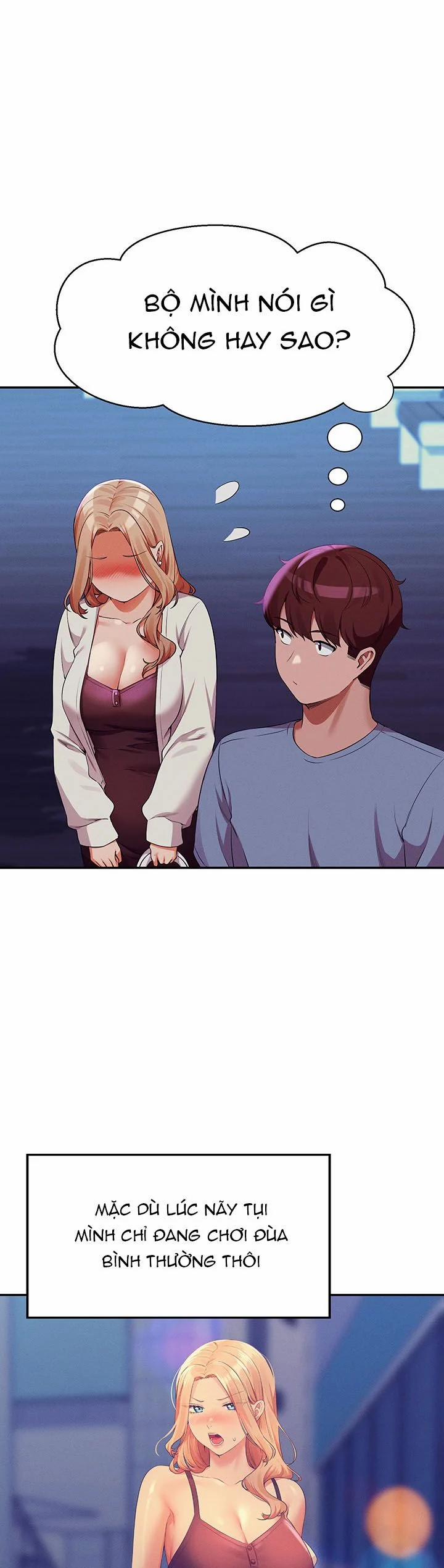 Trường Đại Học Của Tôi Chẳng Có Nữ Thần Nào Cả? 71.1 trang 17