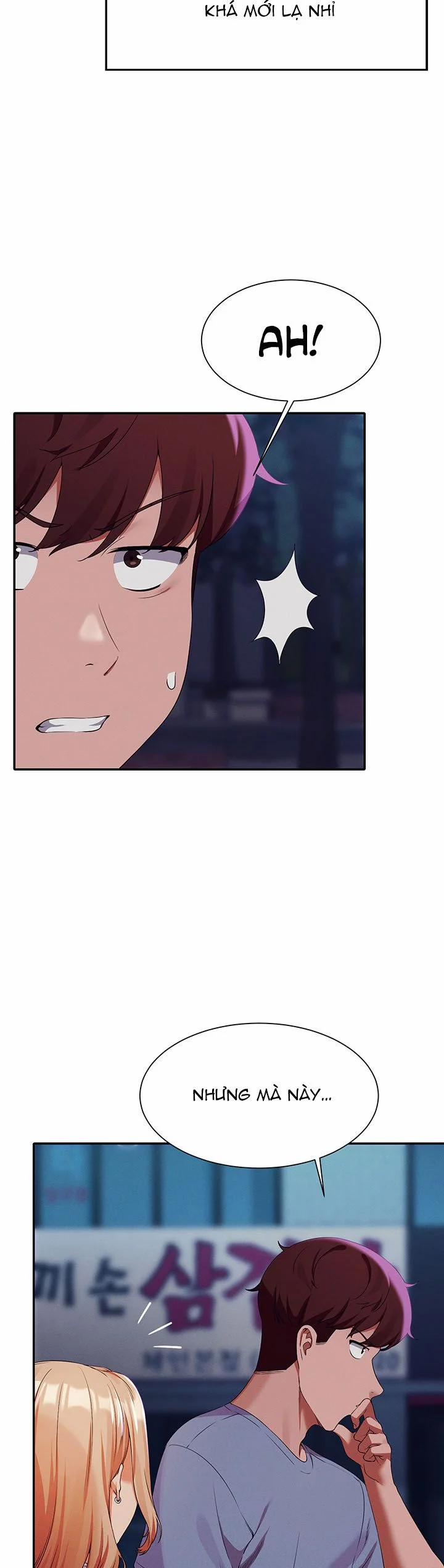 Trường Đại Học Của Tôi Chẳng Có Nữ Thần Nào Cả? 71.1 trang 20