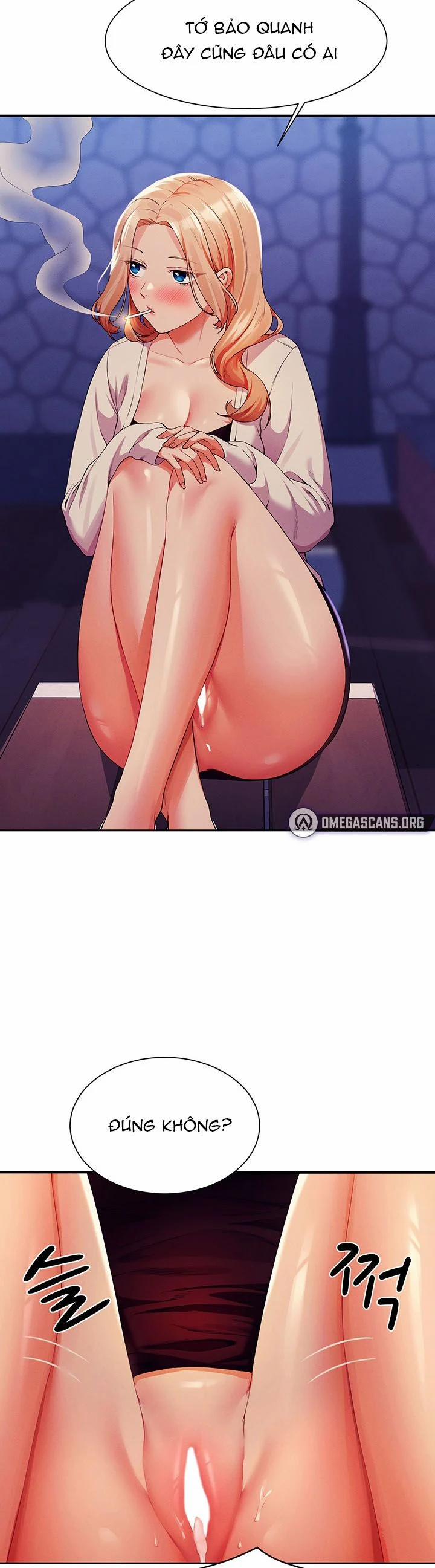 Trường Đại Học Của Tôi Chẳng Có Nữ Thần Nào Cả? 71.1 trang 3