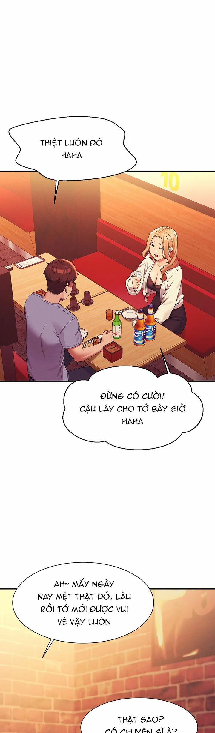 Trường Đại Học Của Tôi Chẳng Có Nữ Thần Nào Cả? 71.2 trang 10