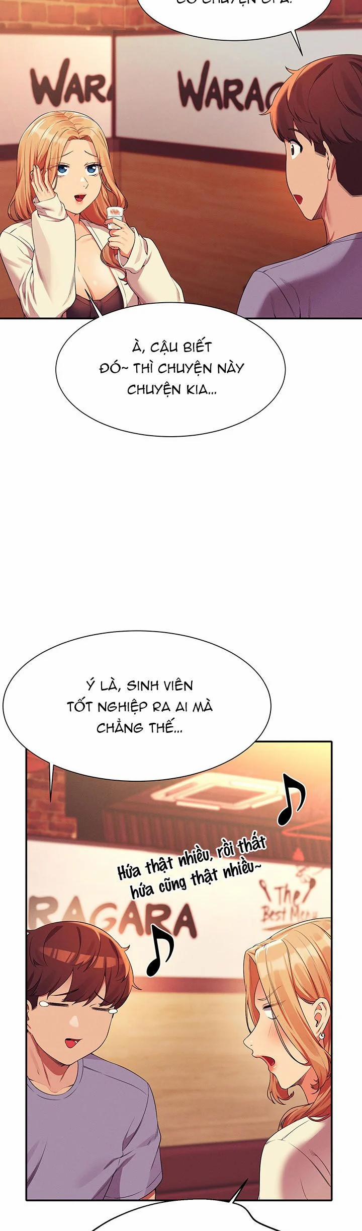 Trường Đại Học Của Tôi Chẳng Có Nữ Thần Nào Cả? 71.2 trang 11