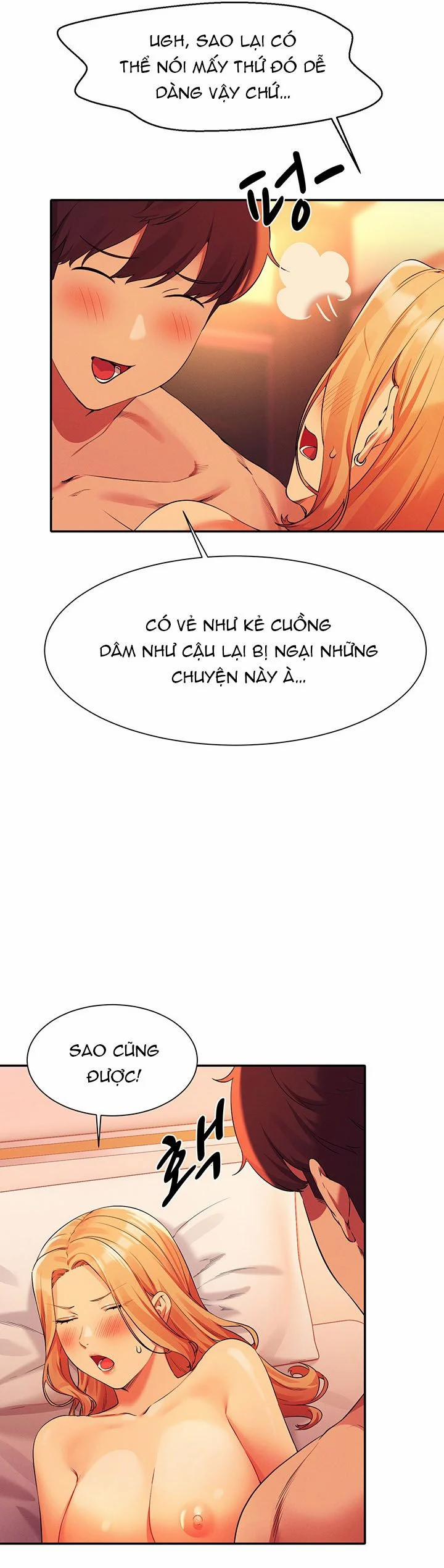 Trường Đại Học Của Tôi Chẳng Có Nữ Thần Nào Cả? 72.1 trang 16