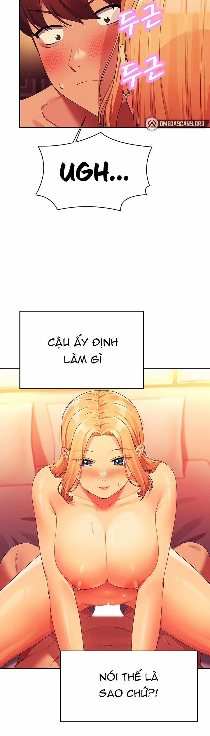 Trường Đại Học Của Tôi Chẳng Có Nữ Thần Nào Cả? 72.1 trang 3