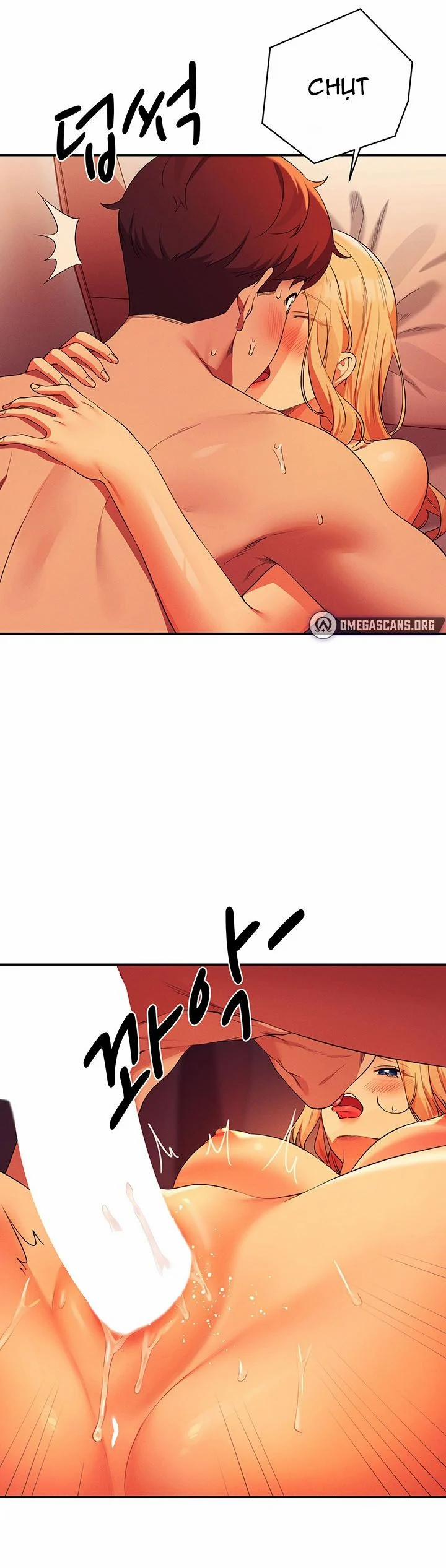 Trường Đại Học Của Tôi Chẳng Có Nữ Thần Nào Cả? 72.2 trang 11