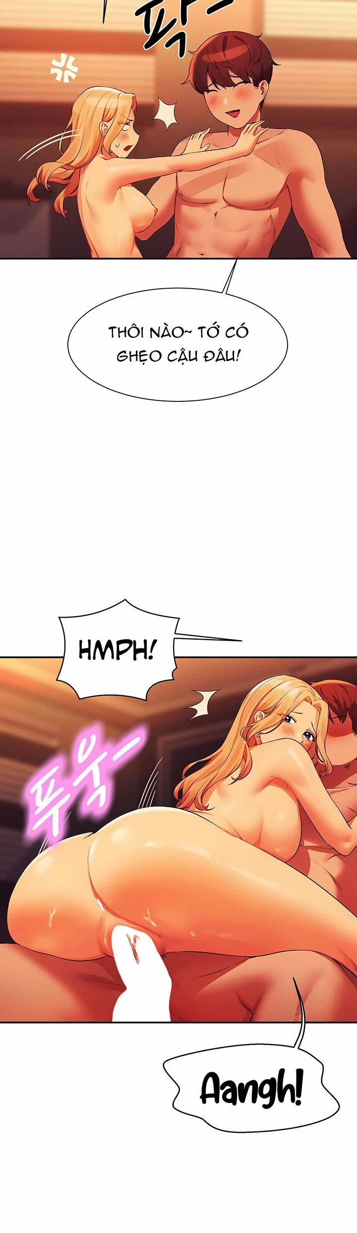 Trường Đại Học Của Tôi Chẳng Có Nữ Thần Nào Cả? 72.2 trang 3