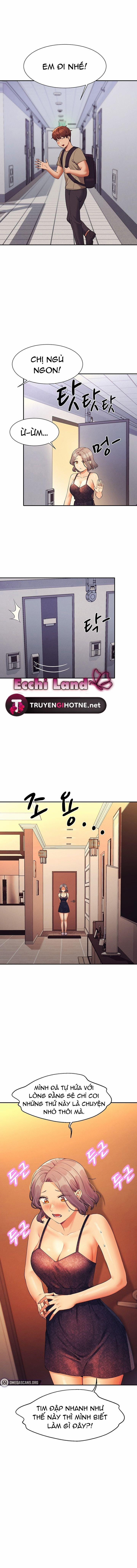 Trường Đại Học Của Tôi Chẳng Có Nữ Thần Nào Cả? 77.2 trang 3