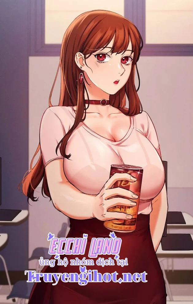 Trường Đại Học Của Tôi Chẳng Có Nữ Thần Nào Cả? 8.1 trang 1