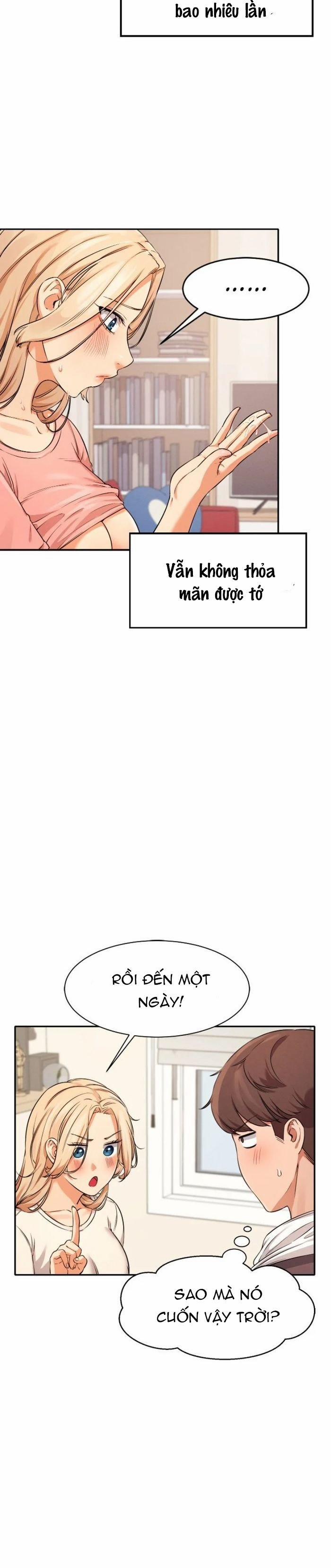 Trường Đại Học Của Tôi Chẳng Có Nữ Thần Nào Cả? 8.1 trang 7