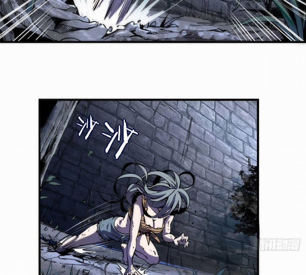 Trưởng Giám Ngục Trông Coi Các Ma Nữ 1 trang 14